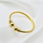 BALL BRACELET GOLD