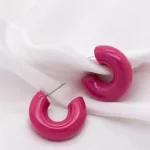 PINKY HOOPS