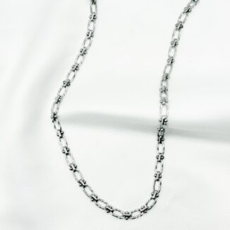 NECK CHAIN SILVER