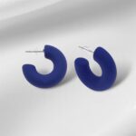 BLUE EARRINGS