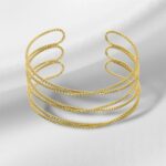 LINES BRACELET GOLD