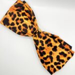 Χειροποίητη κορδέλα “ANIMAL PRINT"