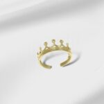 CORONA RING GOLD