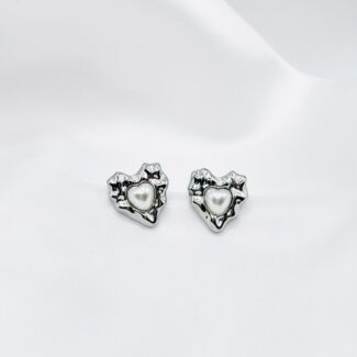 HEART SILVER