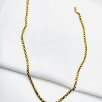 SPIGA CHAIN GOLD