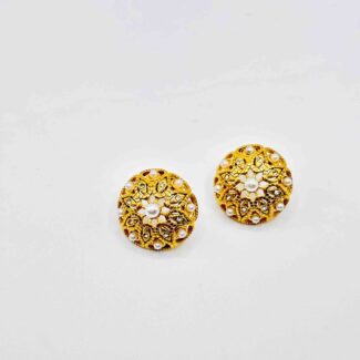FLOWER PEARL GOLD