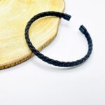 PLEXOUDA BRACELET BLACK