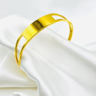 IDENTITY BRACELET GOLD
