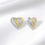 HEARTS EARRINGS