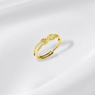 INFINITY RING GOLD