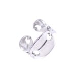 CHAIN SILVER RING