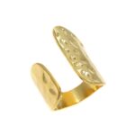 FORGED RING GOLD