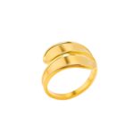 DOUBLE GOLD RING