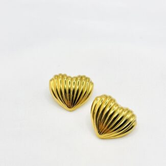 LACTAKIA EARRINGS GOLD