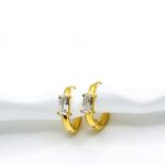 SPARKLING HOOPS GOLD
