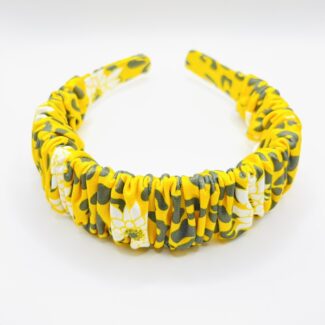 Χειροποίητη στέκα σούρα “YELLOW MARGARITA”