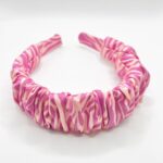 Χειροποίητη στέκα σούρα “PINK”