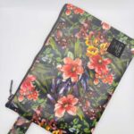 Χειροποίητο Τσαντάκι Χειρός “FLORAL”