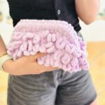 Puffy Bag – Lila