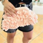 Puffy Bag –Baby Pink