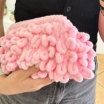 Puffy Bag – Pink