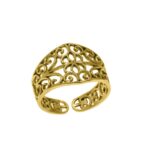 LACE RING - GOLD